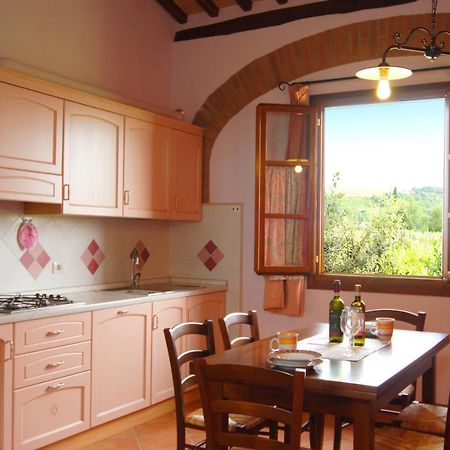 سان جيمينيانو Agriturismo Il Poggetto المظهر الخارجي الصورة