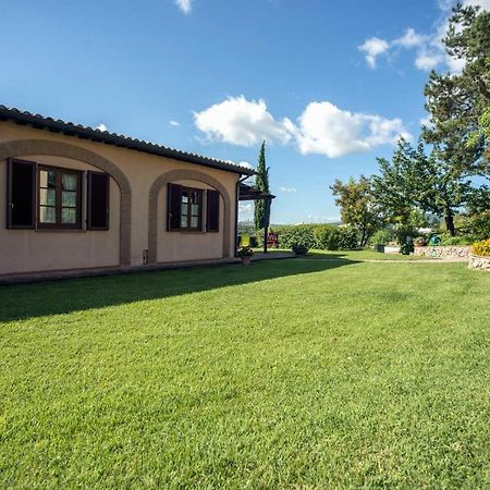 سان جيمينيانو Agriturismo Il Poggetto المظهر الخارجي الصورة