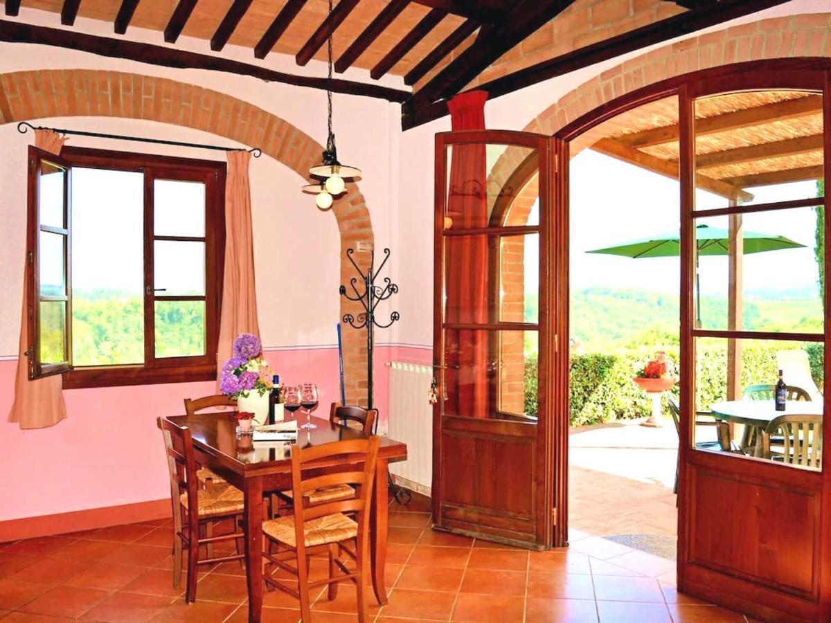 سان جيمينيانو Agriturismo Il Poggetto المظهر الخارجي الصورة