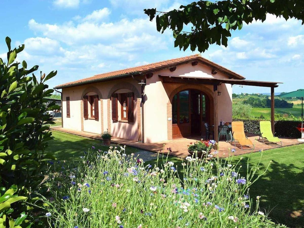 سان جيمينيانو Agriturismo Il Poggetto المظهر الخارجي الصورة
