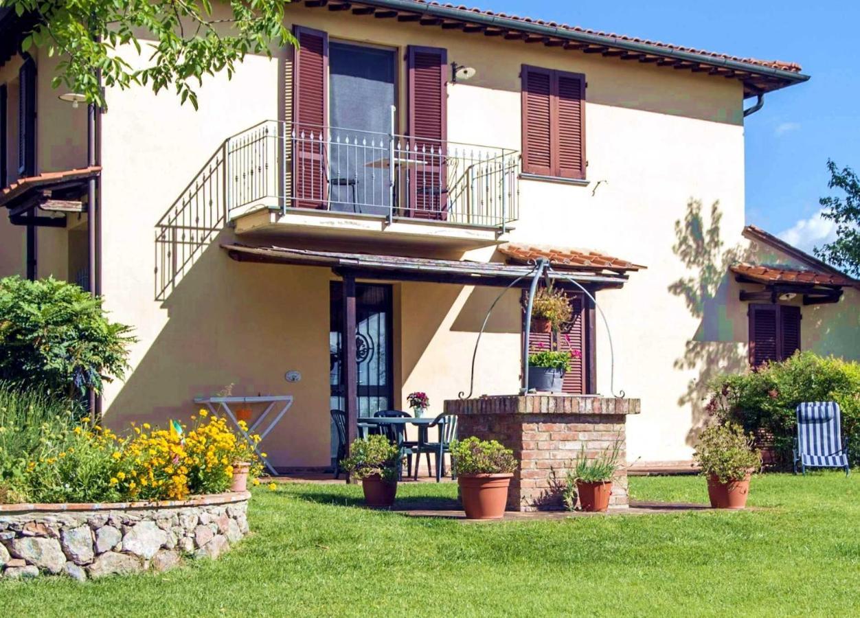 سان جيمينيانو Agriturismo Il Poggetto المظهر الخارجي الصورة