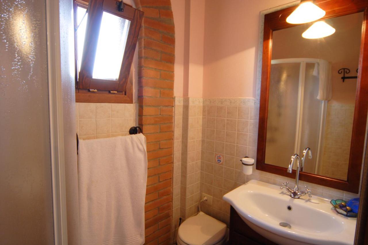 سان جيمينيانو Agriturismo Il Poggetto المظهر الخارجي الصورة