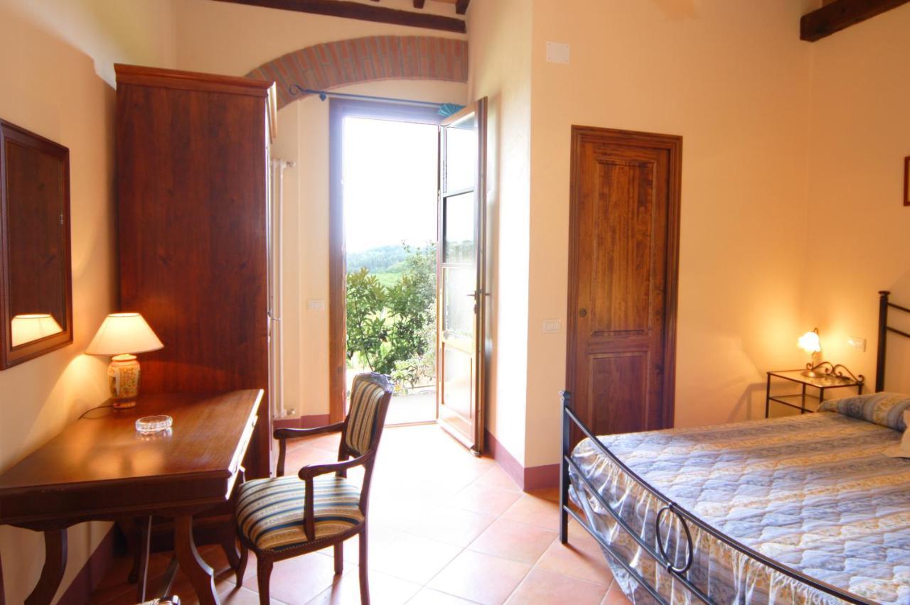 سان جيمينيانو Agriturismo Il Poggetto المظهر الخارجي الصورة