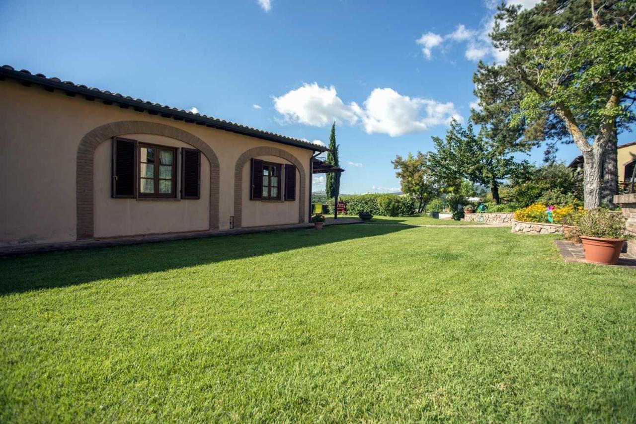 سان جيمينيانو Agriturismo Il Poggetto المظهر الخارجي الصورة