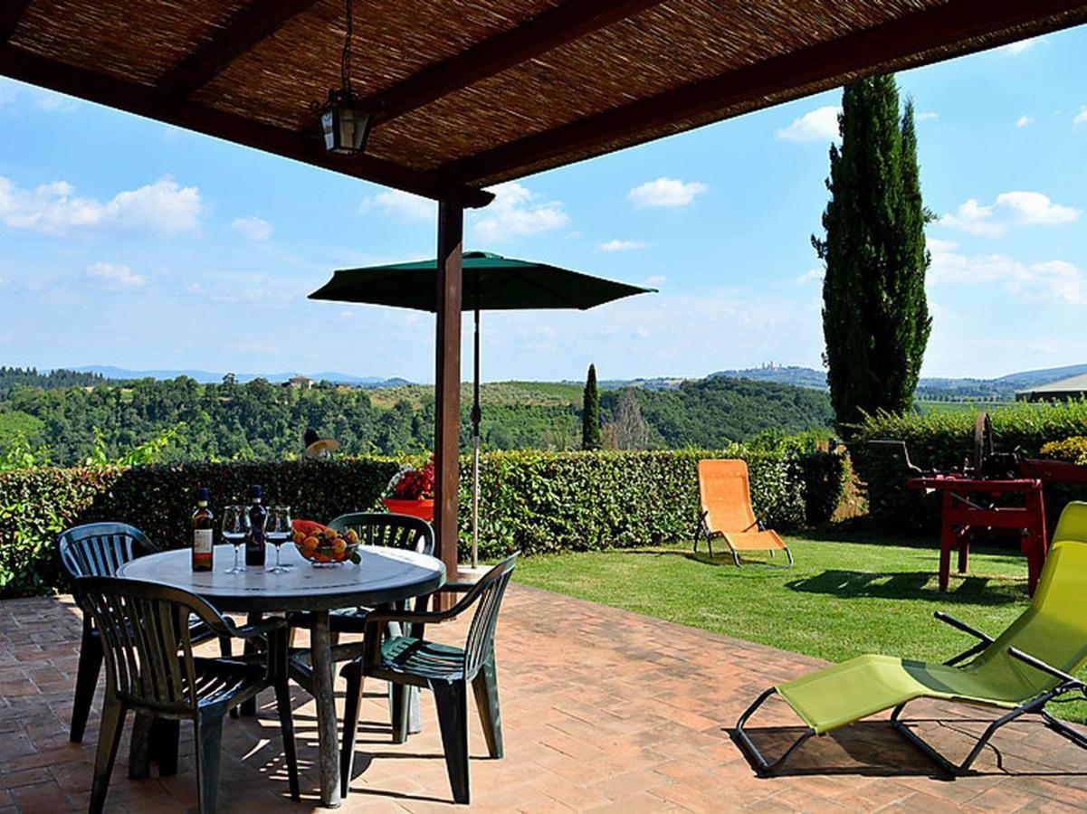 سان جيمينيانو Agriturismo Il Poggetto المظهر الخارجي الصورة