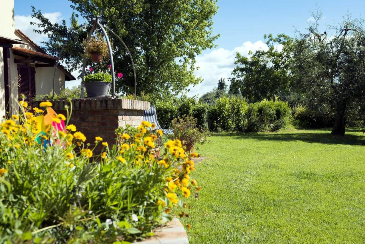 سان جيمينيانو Agriturismo Il Poggetto المظهر الخارجي الصورة