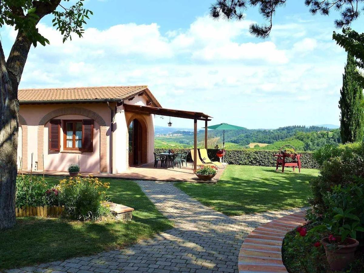 سان جيمينيانو Agriturismo Il Poggetto المظهر الخارجي الصورة
