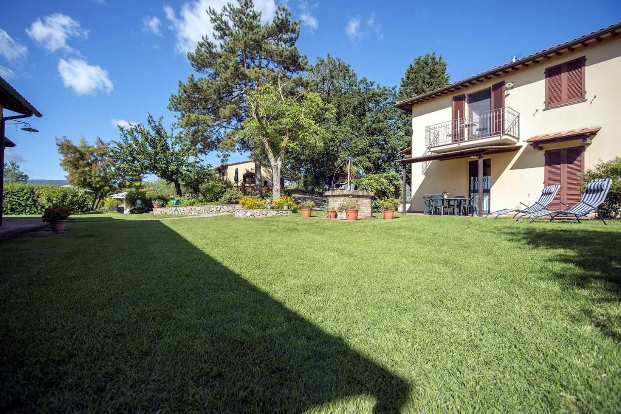سان جيمينيانو Agriturismo Il Poggetto المظهر الخارجي الصورة
