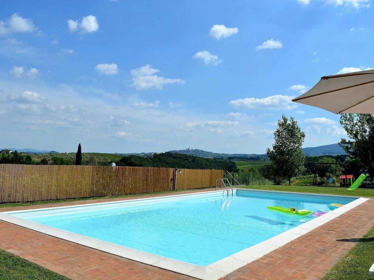 سان جيمينيانو Agriturismo Il Poggetto المظهر الخارجي الصورة