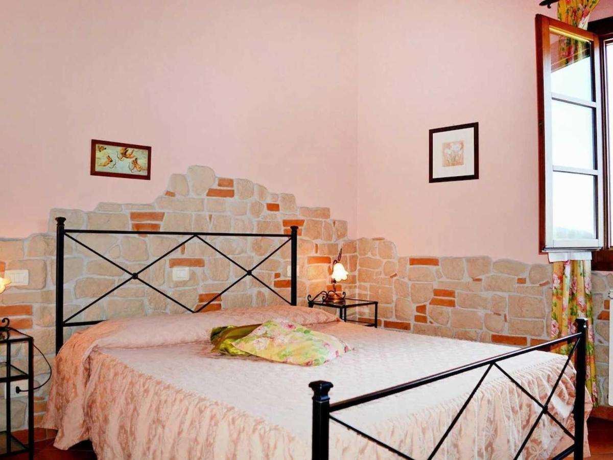 سان جيمينيانو Agriturismo Il Poggetto المظهر الخارجي الصورة