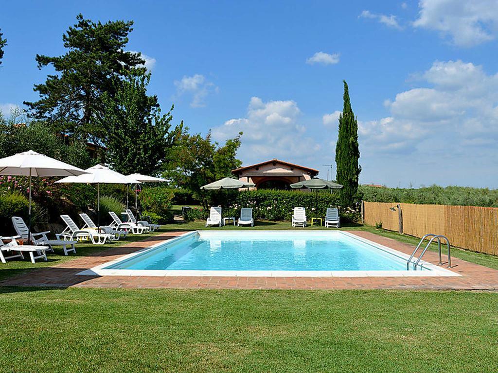 سان جيمينيانو Agriturismo Il Poggetto المظهر الخارجي الصورة