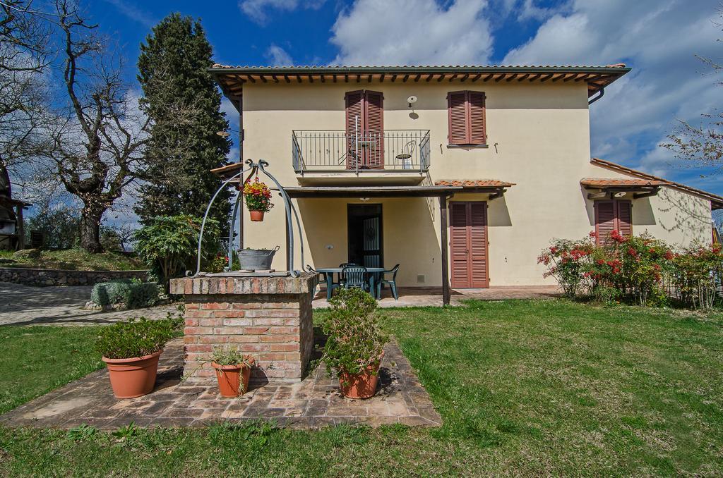 سان جيمينيانو Agriturismo Il Poggetto المظهر الخارجي الصورة