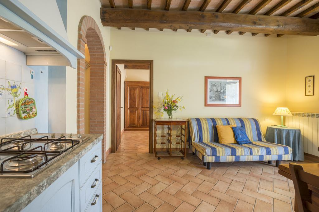 سان جيمينيانو Agriturismo Il Poggetto المظهر الخارجي الصورة