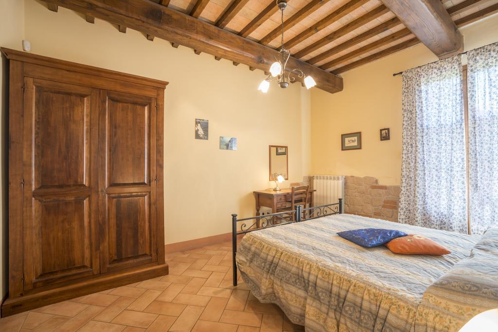 سان جيمينيانو Agriturismo Il Poggetto المظهر الخارجي الصورة