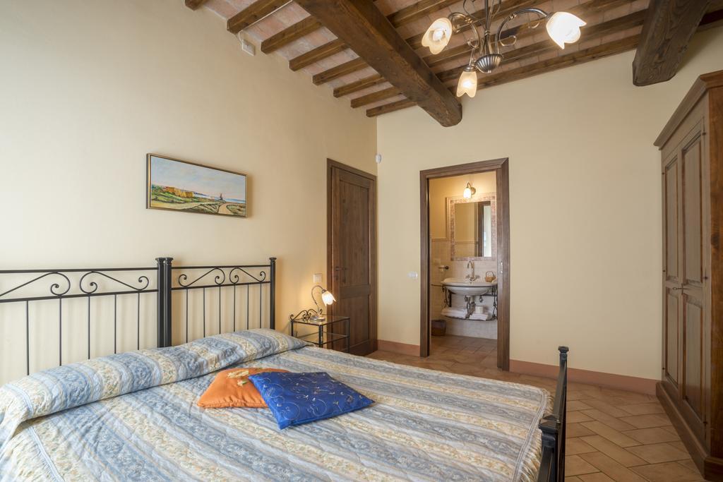 سان جيمينيانو Agriturismo Il Poggetto المظهر الخارجي الصورة