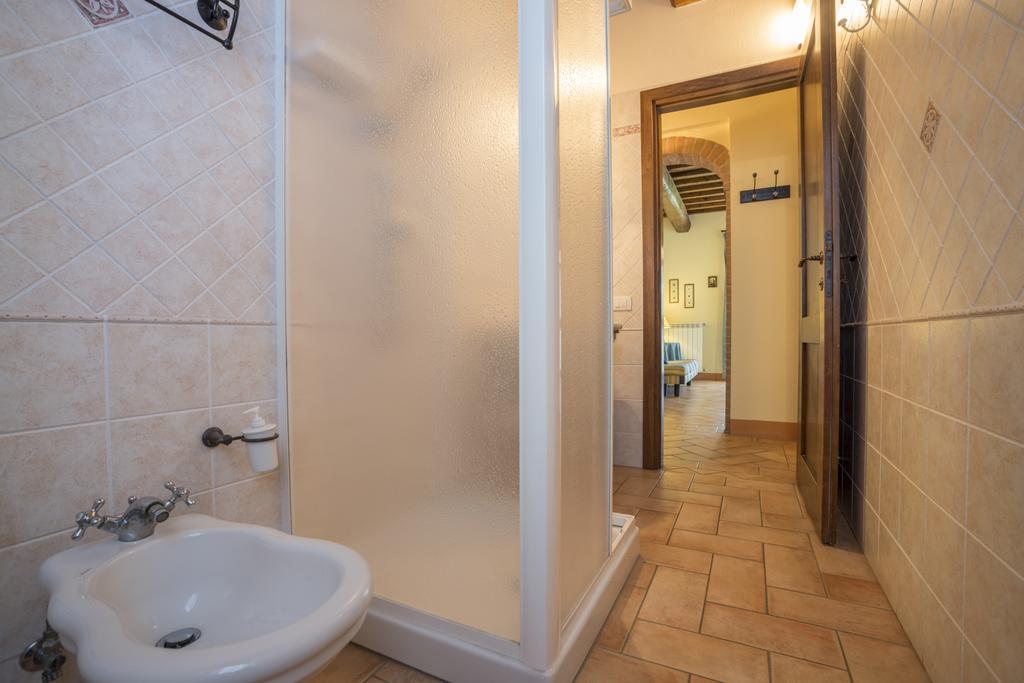 سان جيمينيانو Agriturismo Il Poggetto المظهر الخارجي الصورة