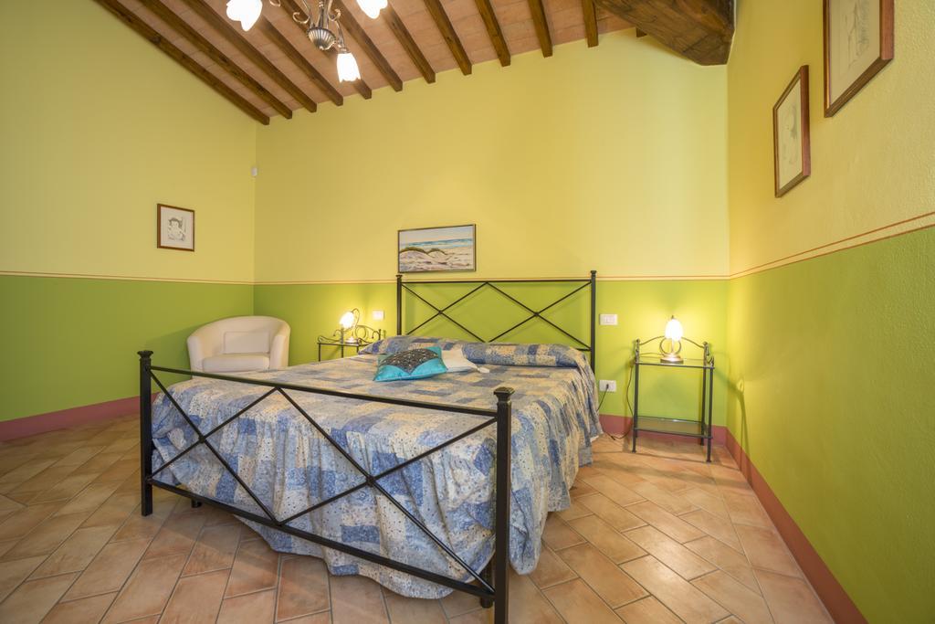 سان جيمينيانو Agriturismo Il Poggetto المظهر الخارجي الصورة