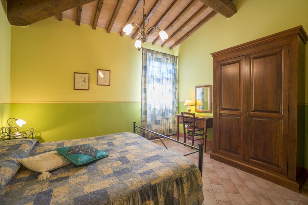 سان جيمينيانو Agriturismo Il Poggetto المظهر الخارجي الصورة