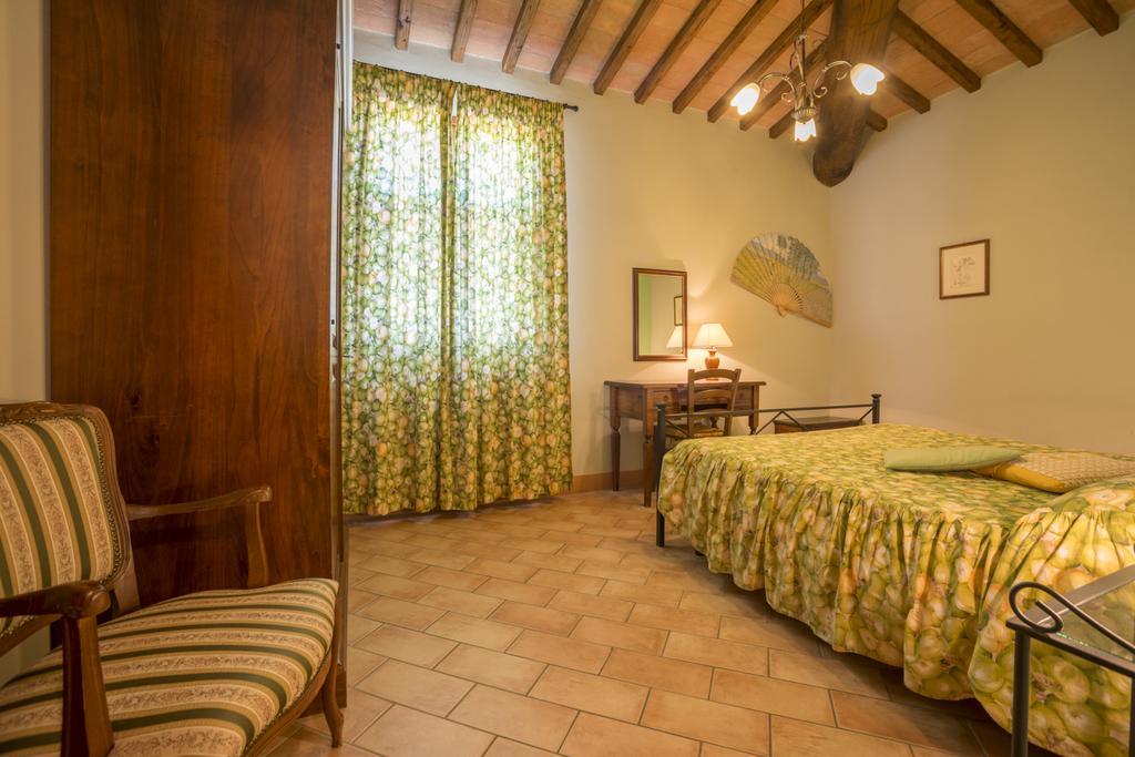 سان جيمينيانو Agriturismo Il Poggetto المظهر الخارجي الصورة
