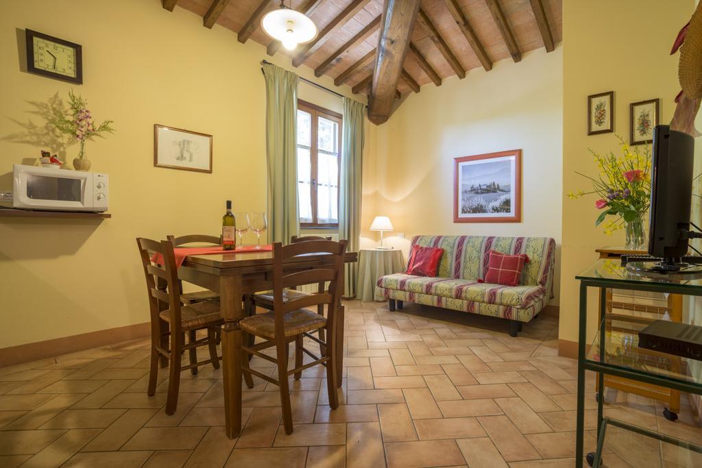 سان جيمينيانو Agriturismo Il Poggetto المظهر الخارجي الصورة
