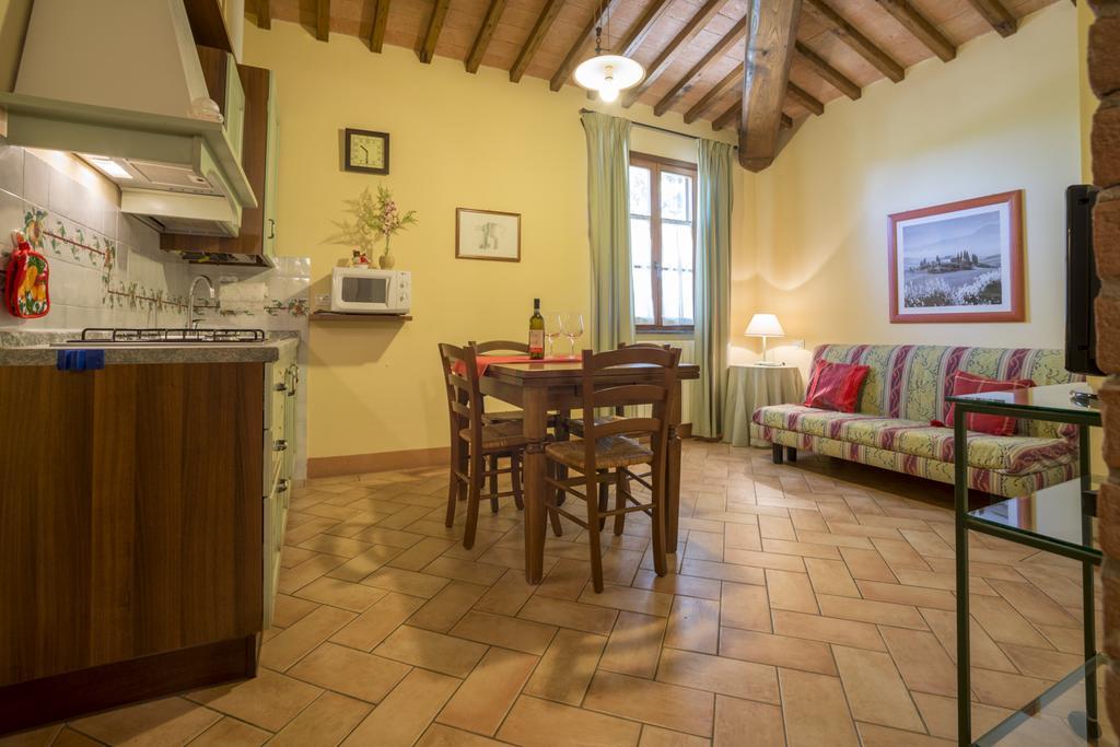 سان جيمينيانو Agriturismo Il Poggetto المظهر الخارجي الصورة