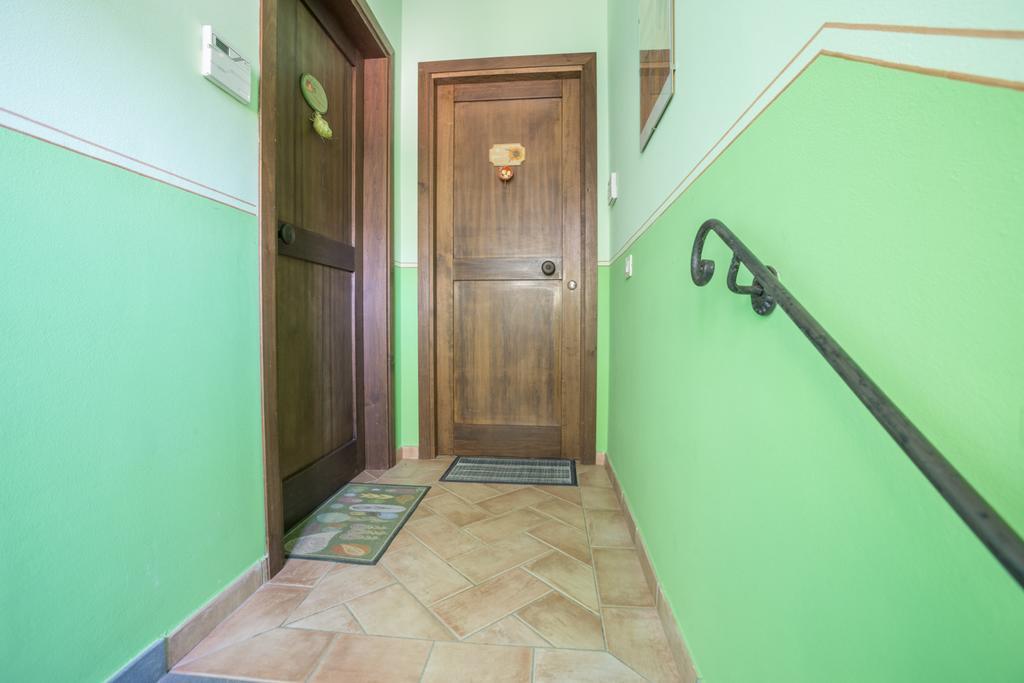 سان جيمينيانو Agriturismo Il Poggetto المظهر الخارجي الصورة