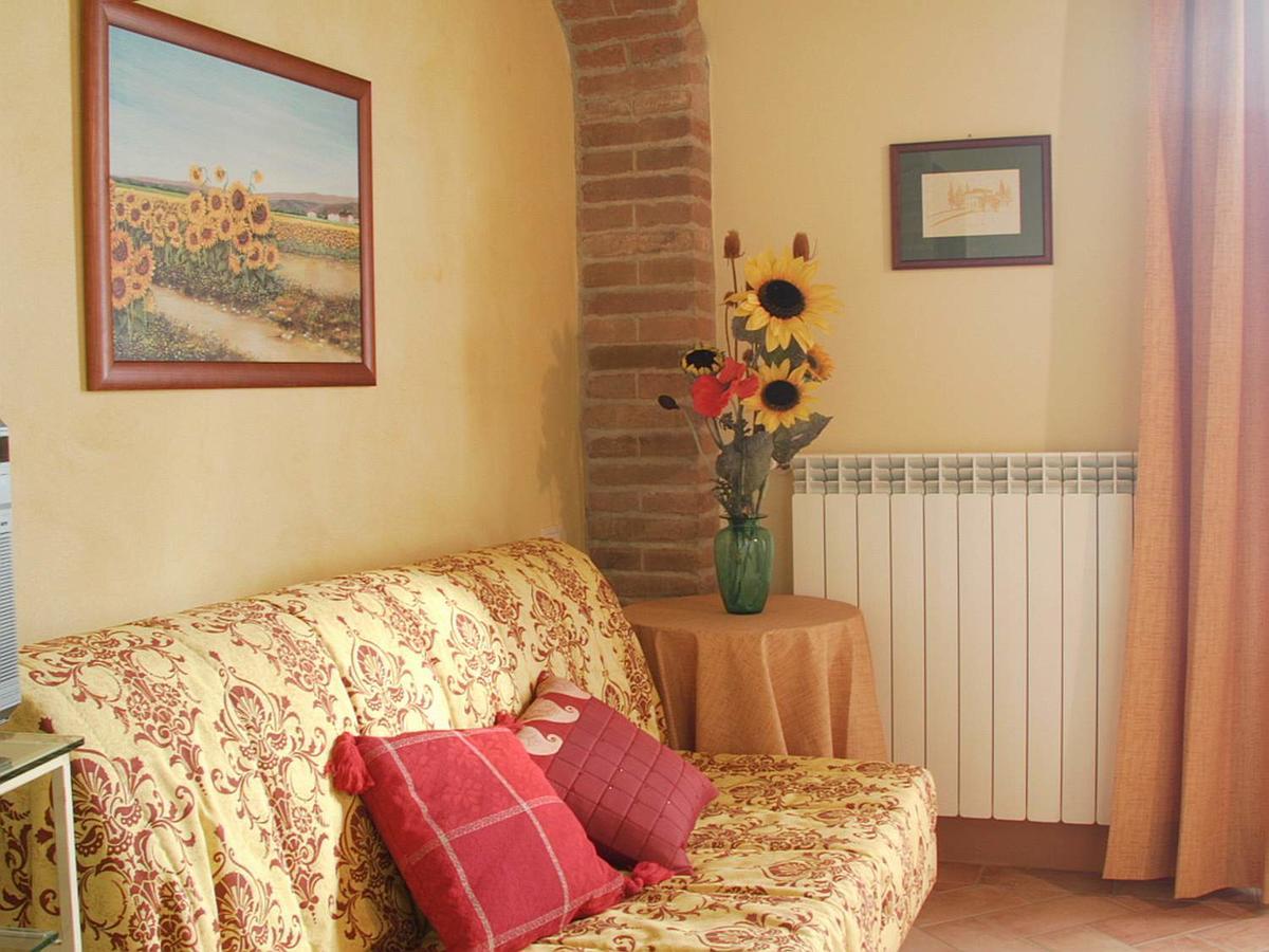 سان جيمينيانو Agriturismo Il Poggetto المظهر الخارجي الصورة